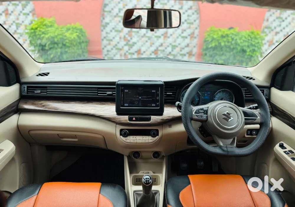 Maruti Suzuki Ertiga Zxi Plus Petrol, 2018, Petrol