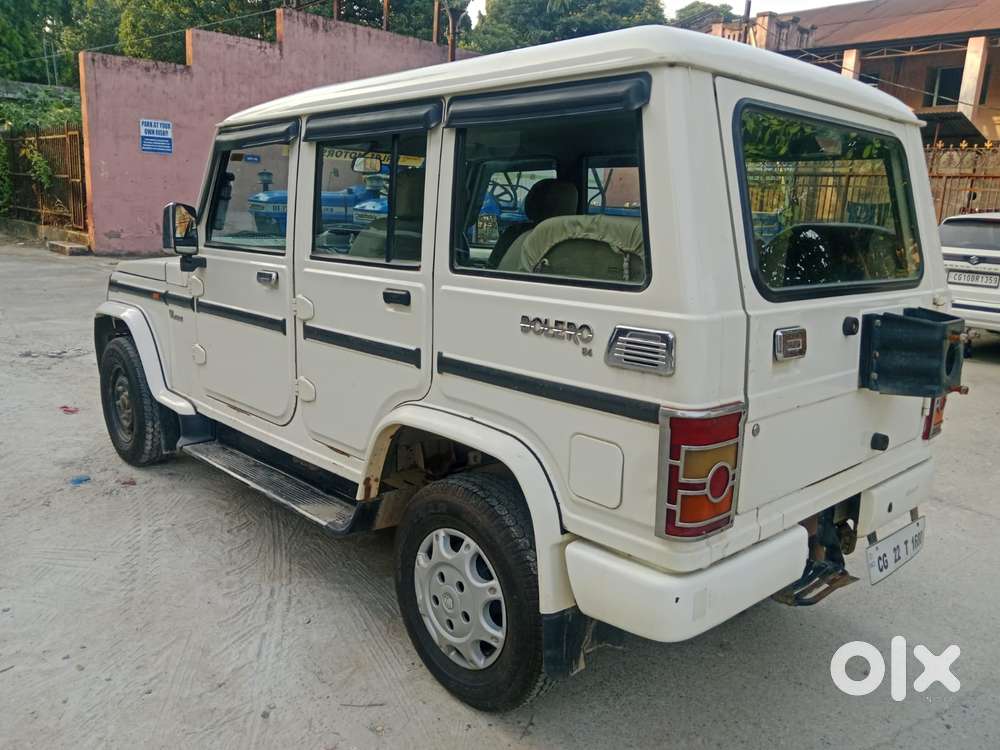 Mahindra Bolero 1.5 B4, 2020, Diesel