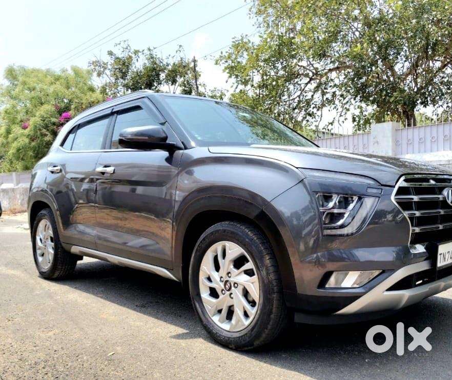 Hyundai Creta 1.6 Sx, 2022, Diesel