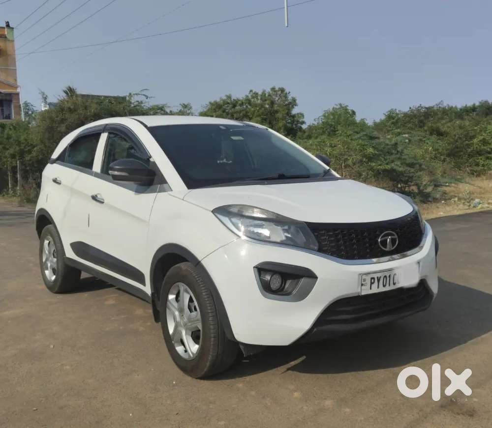 Tata Nexon 2019 Diesel 93500 Km Driven