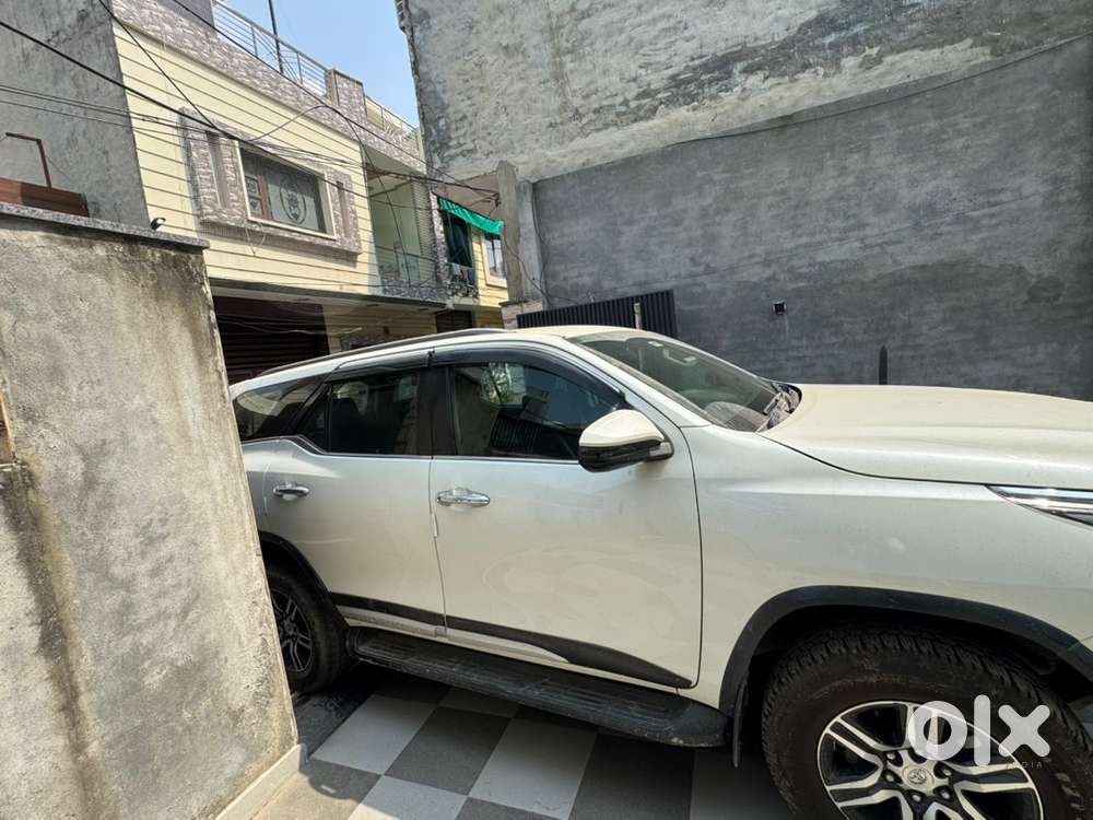 Toyota Fortuner Diesel 2021