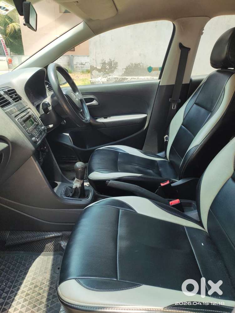 Volkswagen Polo 2013-2015 1.2 Mpi Comfortline, 2015, Petrol