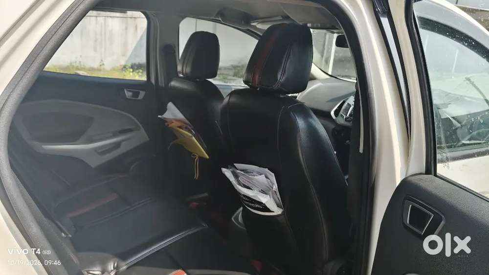 Ford Ecosport Titanium 2017