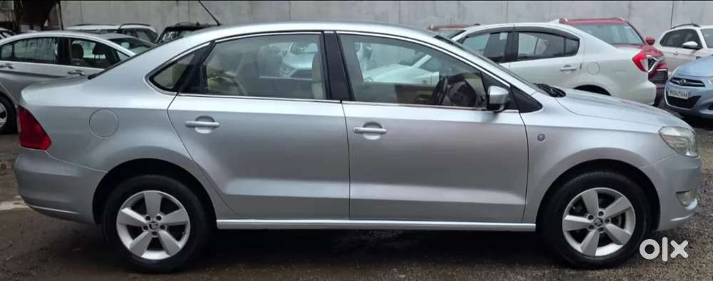 Skoda Rapid 1.5 Tdi Elegance, 2016, Diesel
