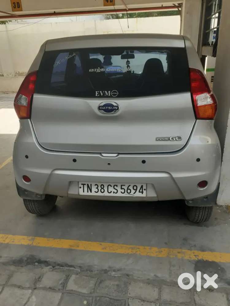 Datsun Redi Go 2019