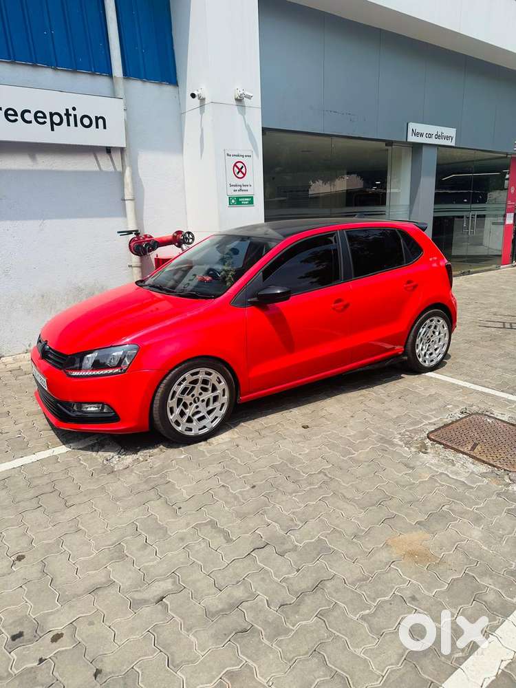 Volkswagen Polo Gti, 2019, Petrol