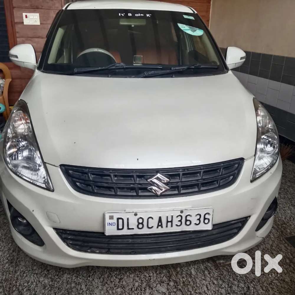 Maruti Suzuki Swift Dzire 2015 Petrol 52000 Km Driven