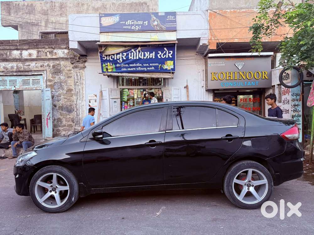 Maruti Suzuki Ciaz 2014-2017 Zdi Plus Shvs, 2014, Diesel