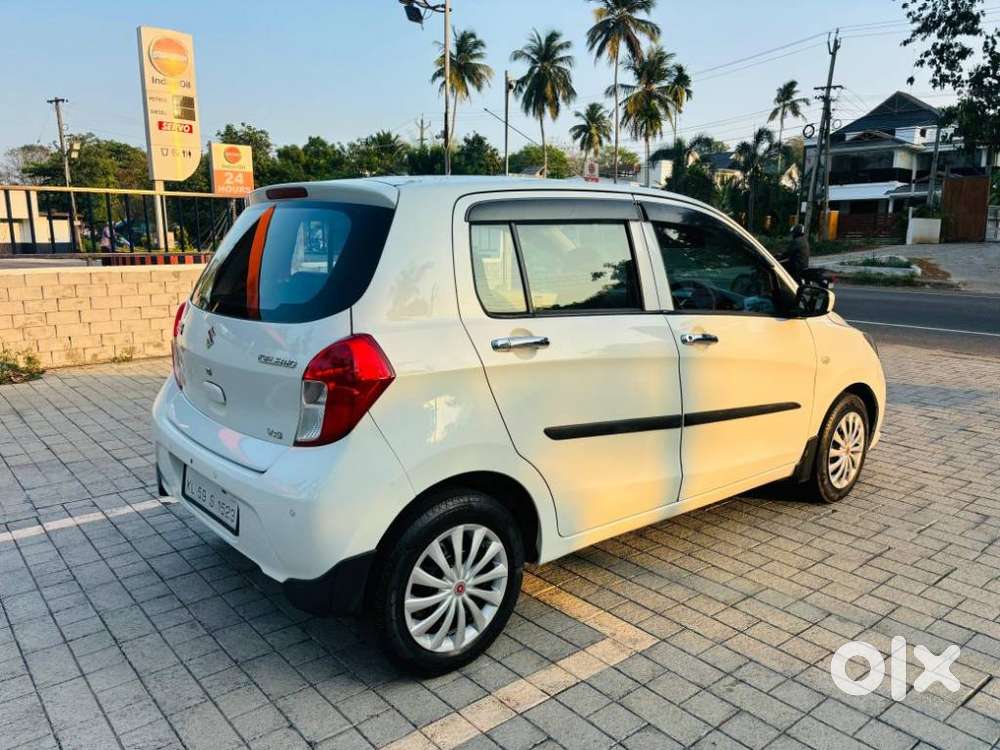 Maruti Suzuki Celerio Vxi, 2018