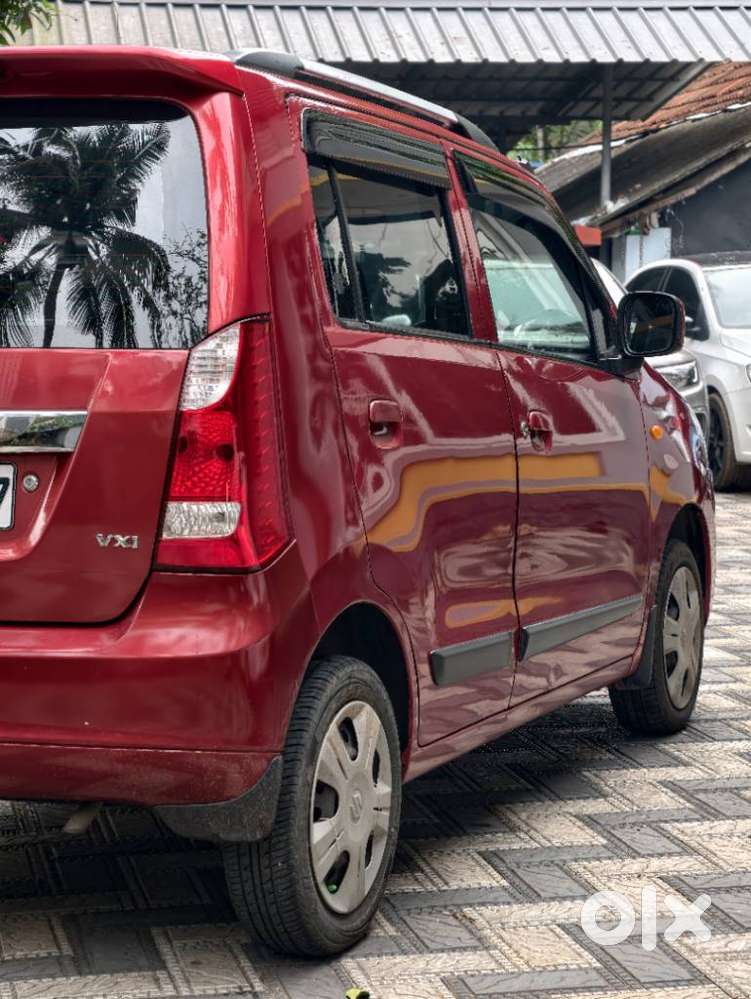 Maruti Suzuki Wagon R 1.0 Vxi Limited Edition, 2015, Petrol