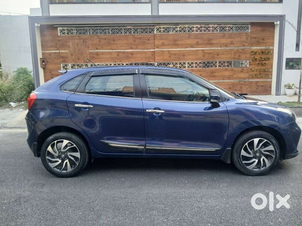 Maruti Suzuki Baleno 1.2 Alpha, 2019, Petrol