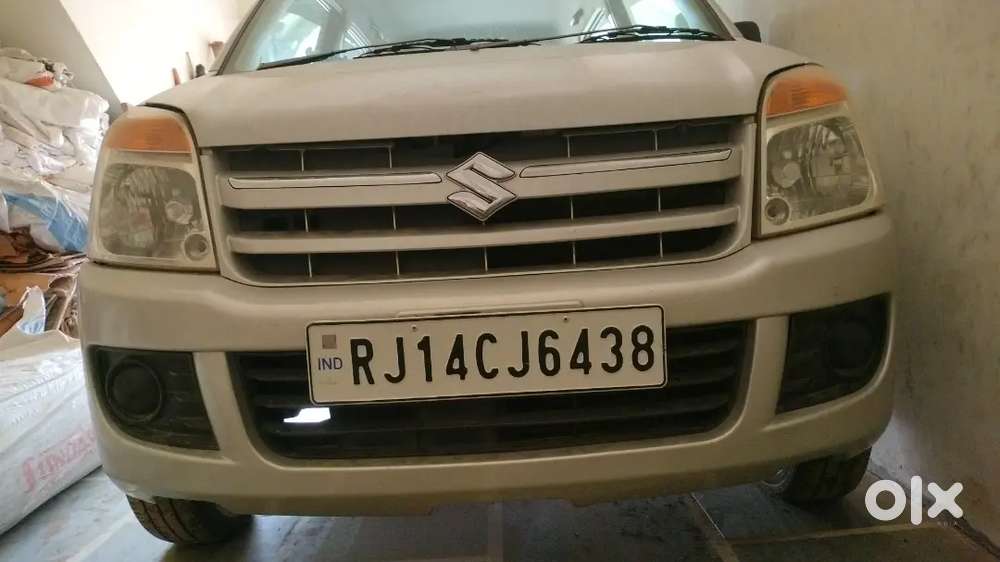 Maruti Suzuki Wagon R Lxi 2010 Car