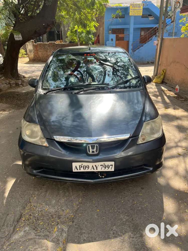 Honda City 2005 2nd Owner