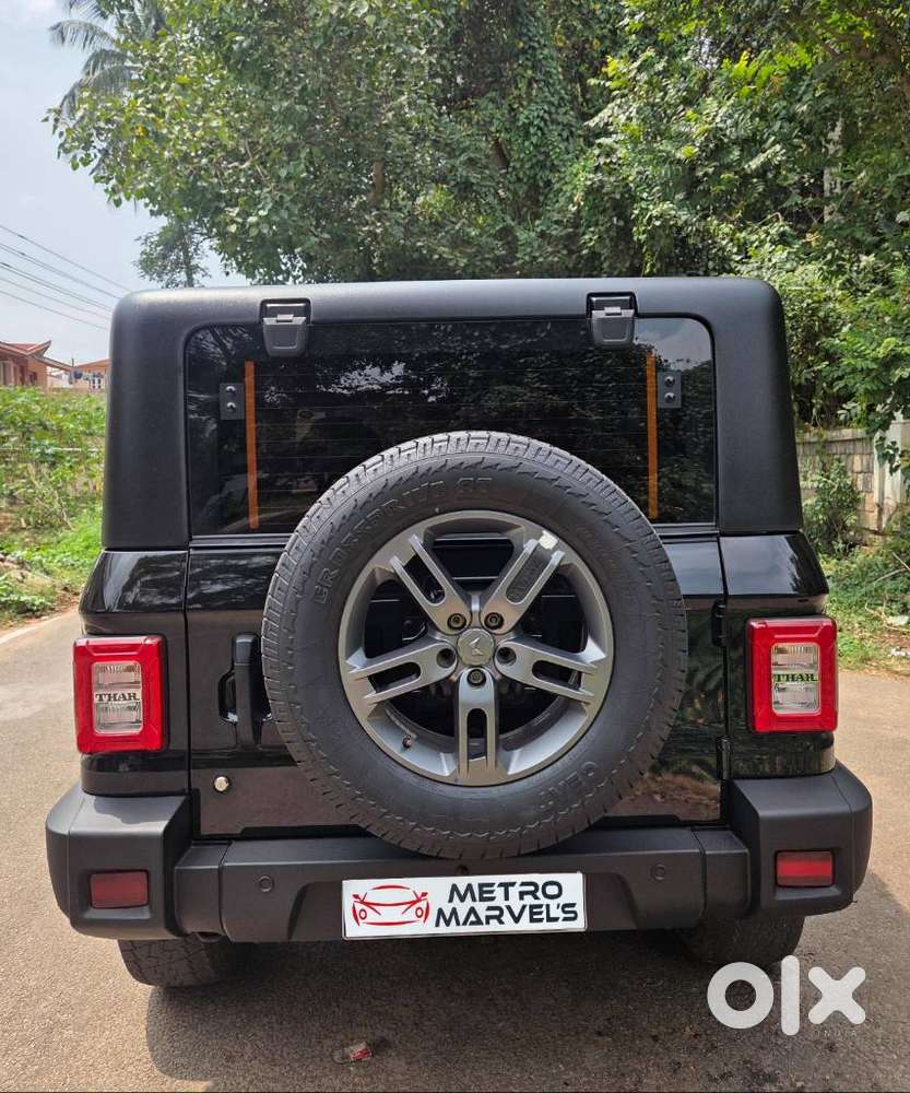 Mahindra Thar Lx Hard Top Diesel Mt Rwd, 2024, Diesel
