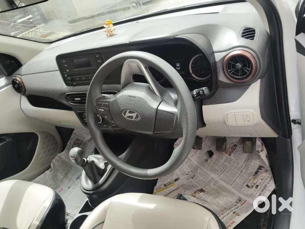 Hyundai Aura 2024 Petrol 20000 Km Driven