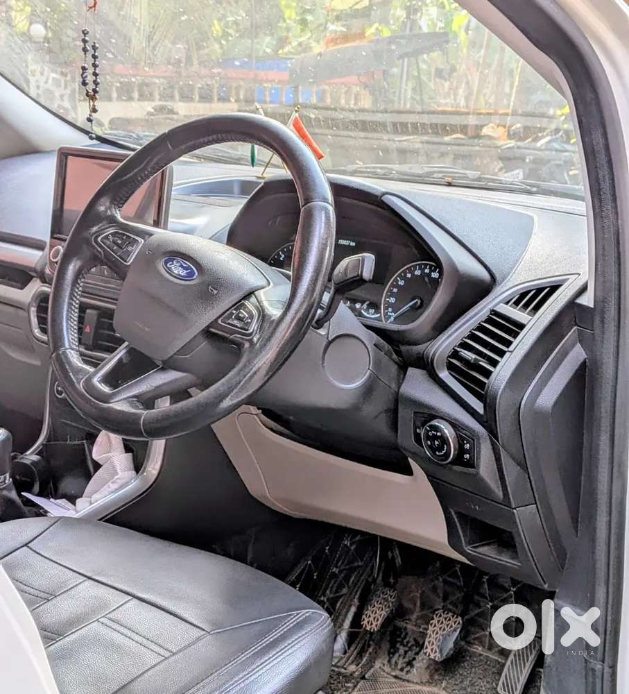 Ford Ecosport 2019 Diesel Well Maintained