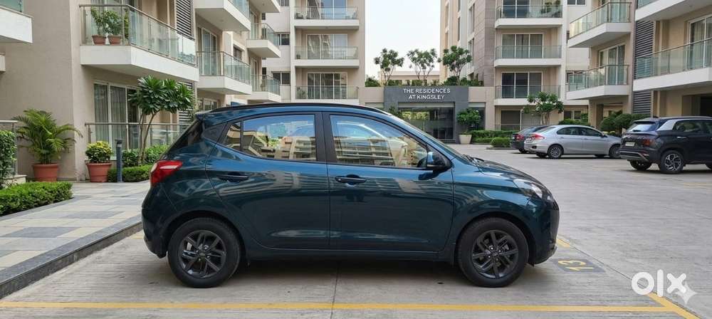 Hyundai Grand I10 Nios Sportz, 2022, Petrol