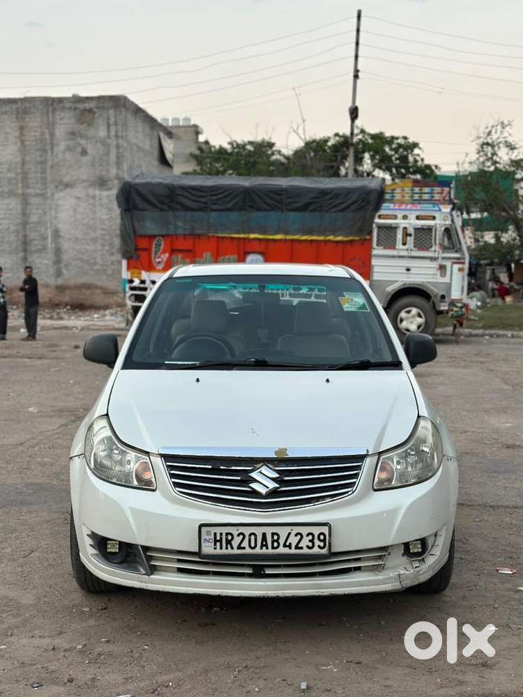 Maruti Suzuki Sx4 2013 Diesel Well Maintained