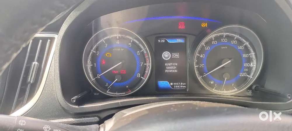 Maruti Baleno 2017 Year