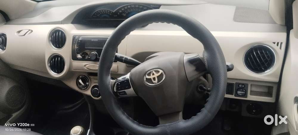 Toyota Etios 1.4 Vxd, 2016, Diesel