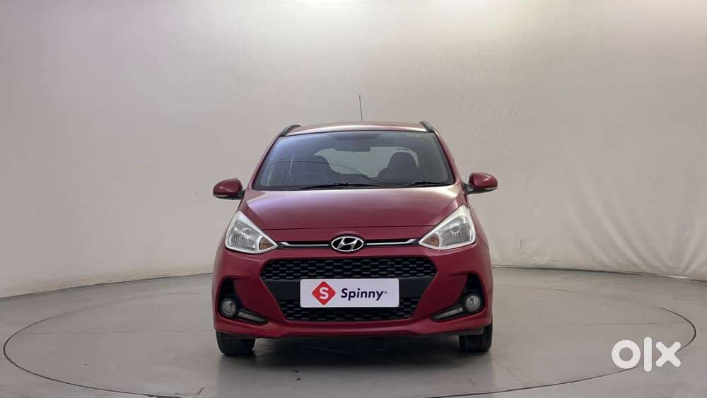 Hyundai Grand I10 1.2 Crdi Asta, 2017, Diesel