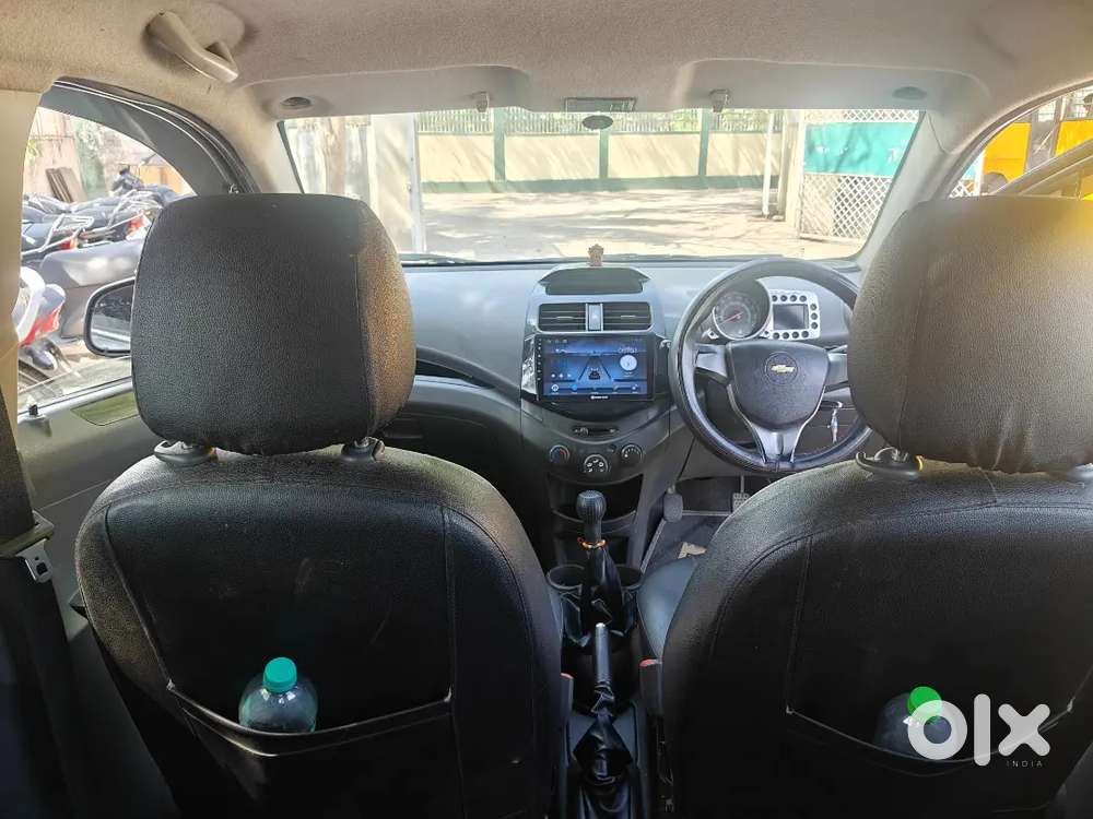 Chevrolet Beat Diesel Ls 2012