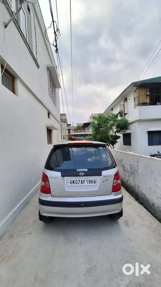 Santro Xing Gls  Petrol  59000 Km