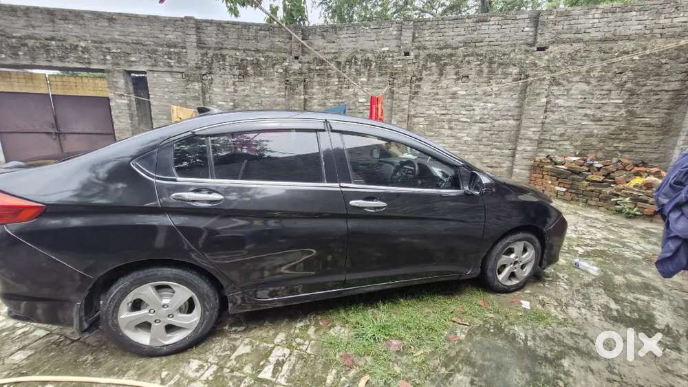 Honda City 2014 Model Diesel