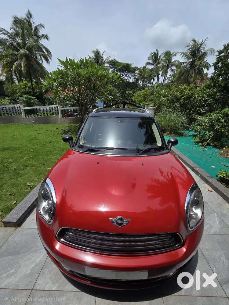 Mini Countryman.