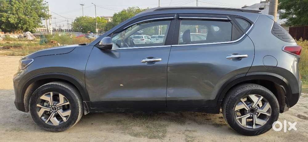 Kia Sonet Htx Plus Turbo Imt, 2022, Petrol