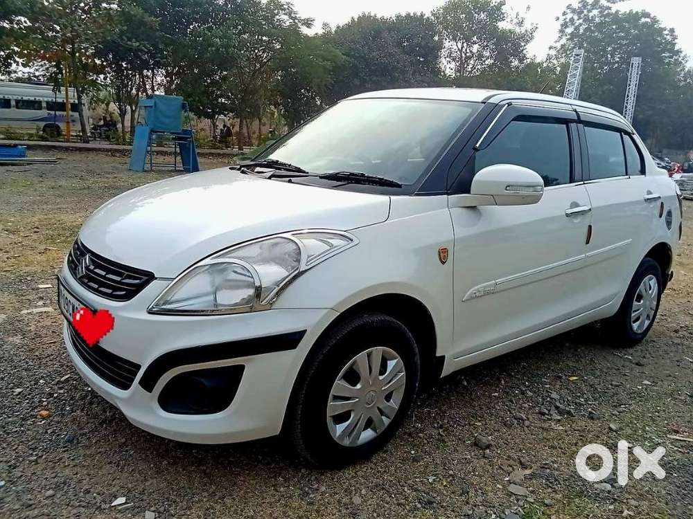 Maruti Suzuki Dzire 2017-2020 Vdi, 2013, Diesel