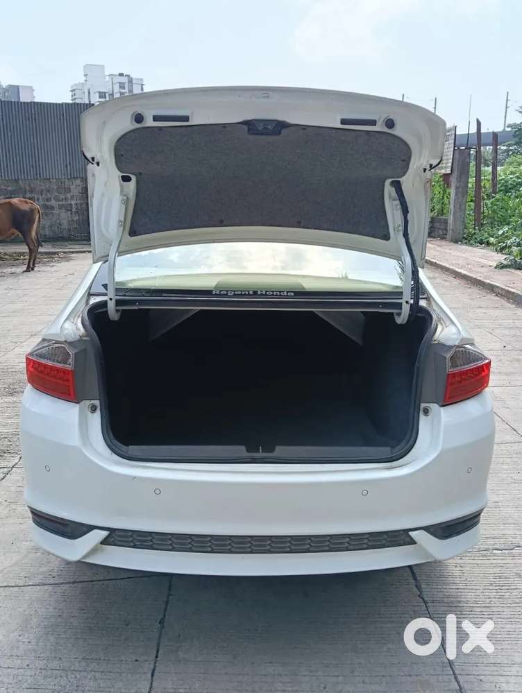 Honda City Zx Petrol Mt, 2019, Petrol