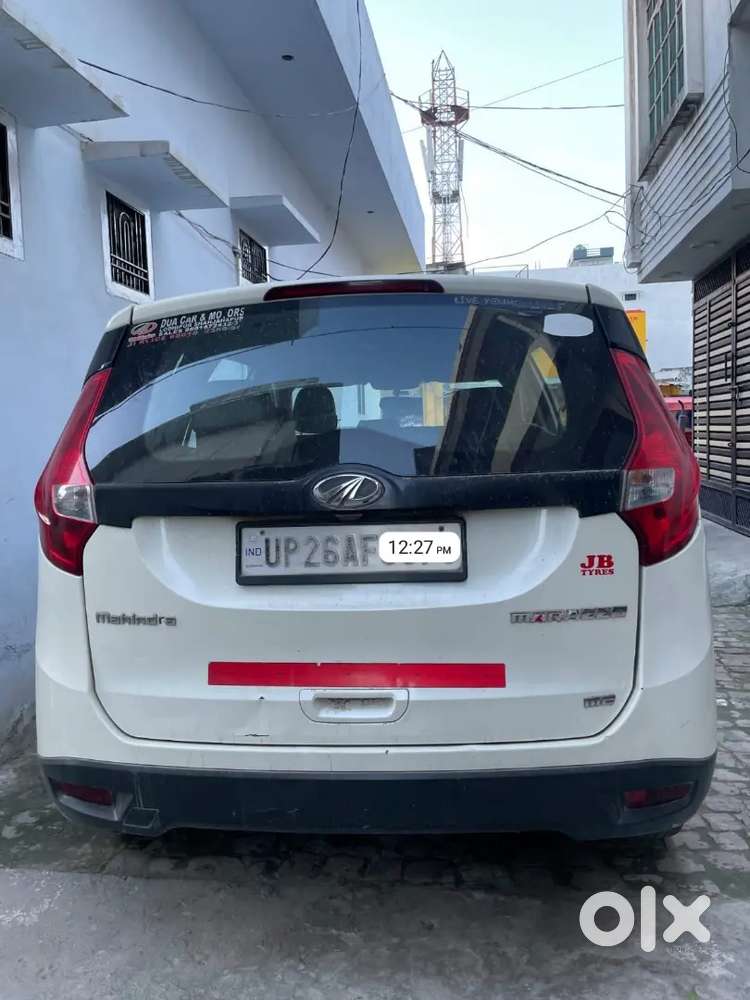 Mahindra Marrazo 8 Seater 2020 Model With Good Condition
