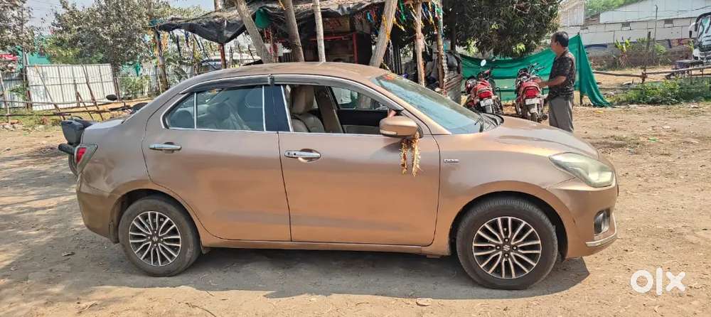 Maruti Suzuki Dzire 2018 Diesel Manual