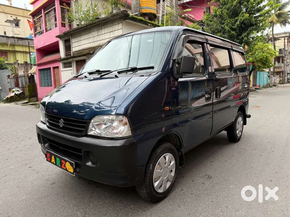 Maruti Suzuki Eeco 1.2 7 Str, 2016, Petrol