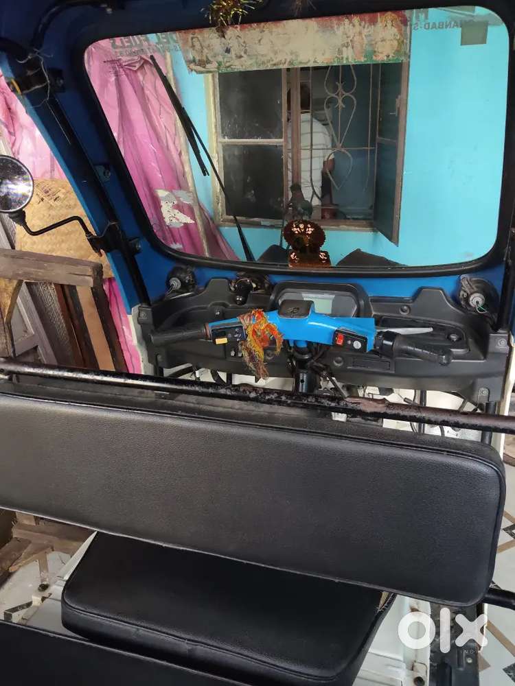 Three Wheeler Toto Mahendra  Tiro Yaari