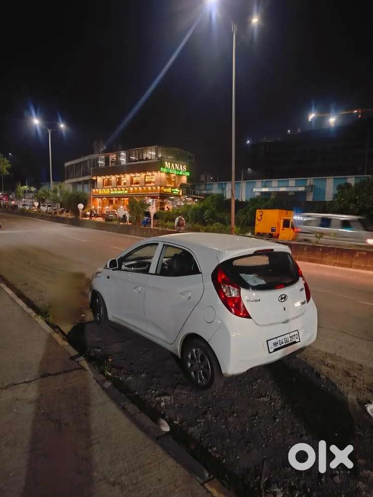 Hyundai Eon 2015 Petrol 29000 Km Driven