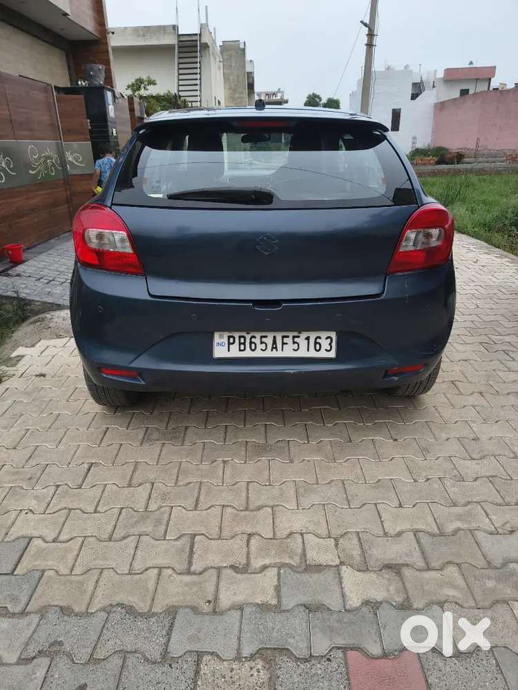 Maruti Suzuki Baleno 2016 Model