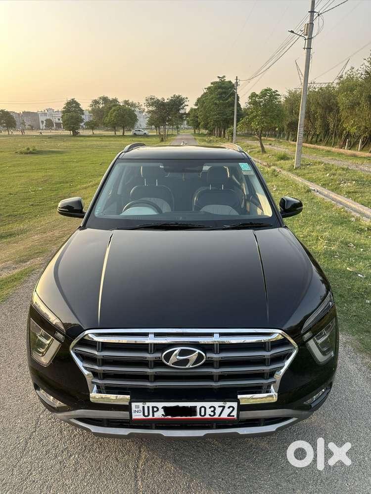 Hyundai Creta 1.6 Sx, 2024, Diesel