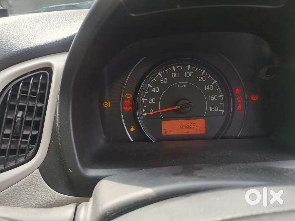 Good Condition Vehicle