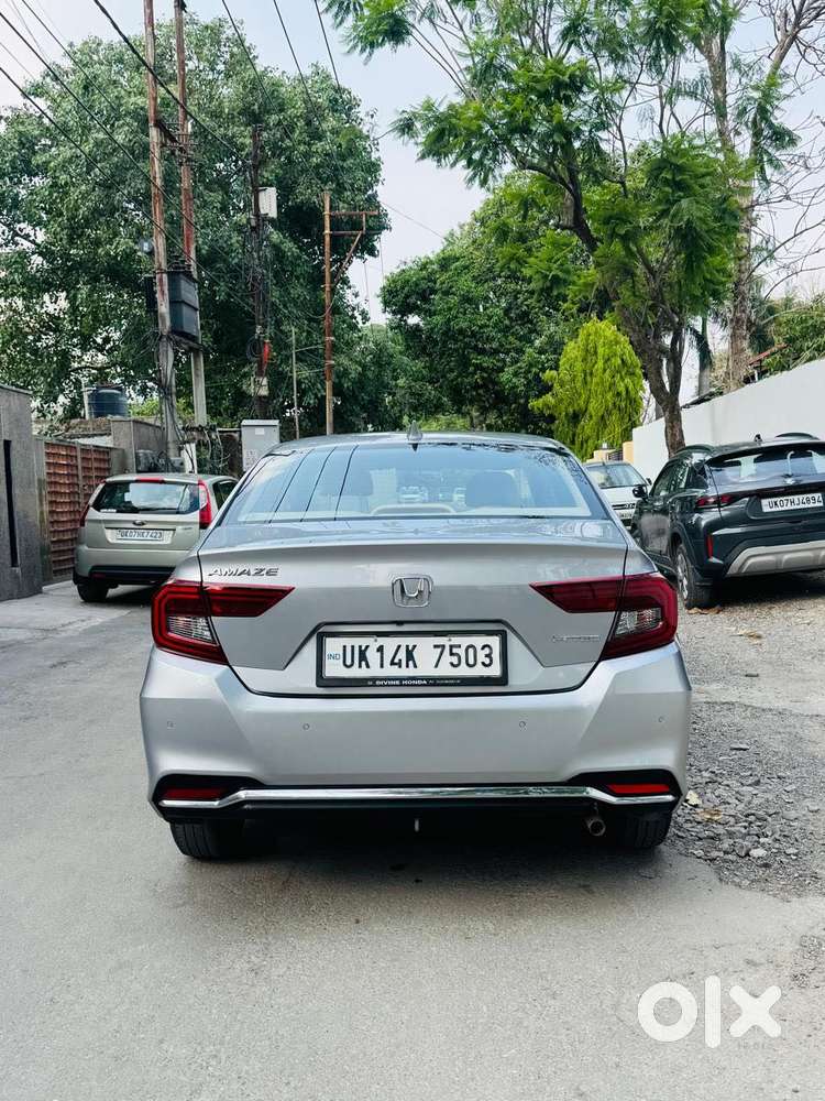 Honda Amaze Vx 1.2 Petrol Cvt, 2023, Petrol