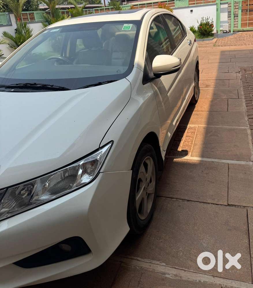 Honda City Vx I-vtec (2016)