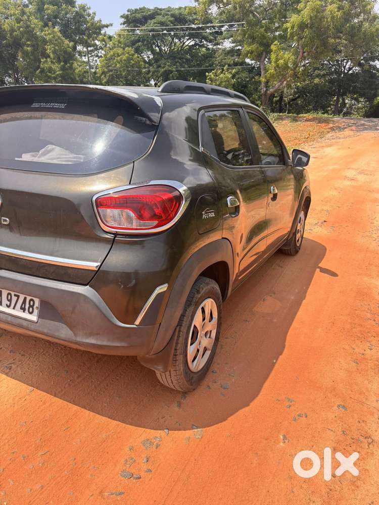 Renault Kwid Rxt 1.0, 2017, Petrol