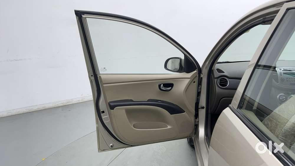 Hyundai I10 Sportz 1.2 Automatic Kappa2, 2012, Petrol