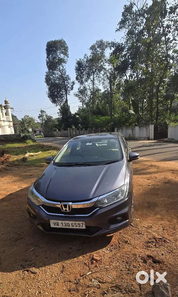 Honda City 2019 Diesel Well Maintained