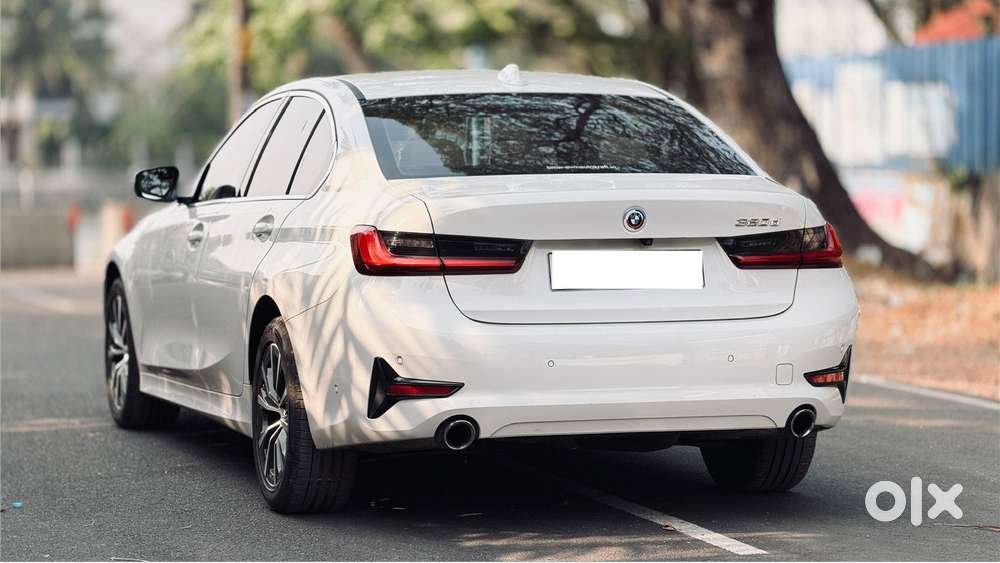 Bmw 3 Series 2.0 320d Sport Line, 2019, Diesel