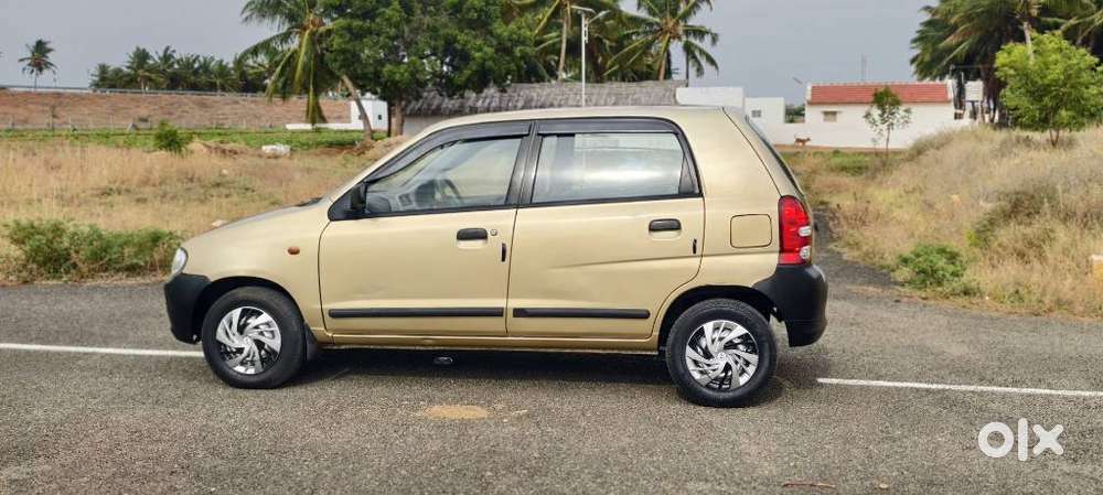 Maruti Suzuki Alto Lxi Bsiii, 2006, Petrol