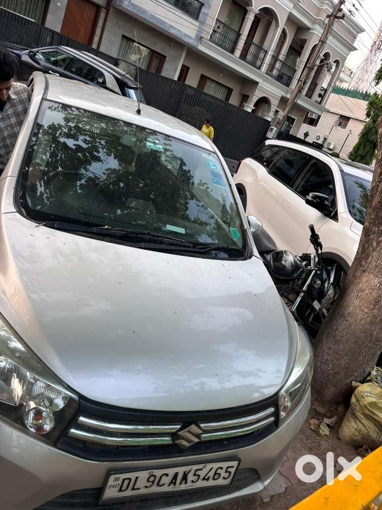 Maruti Celerio Petrol 2015