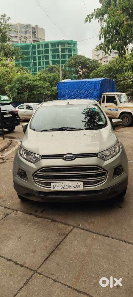Ford Ecosport 1.5 Tdci Trend, 2014, Diesel