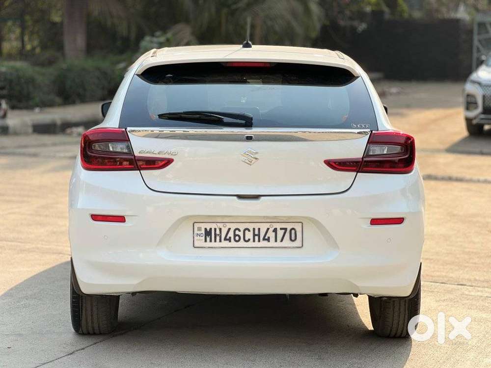 Maruti Suzuki Baleno Zeta Cng, 2023, Petrol